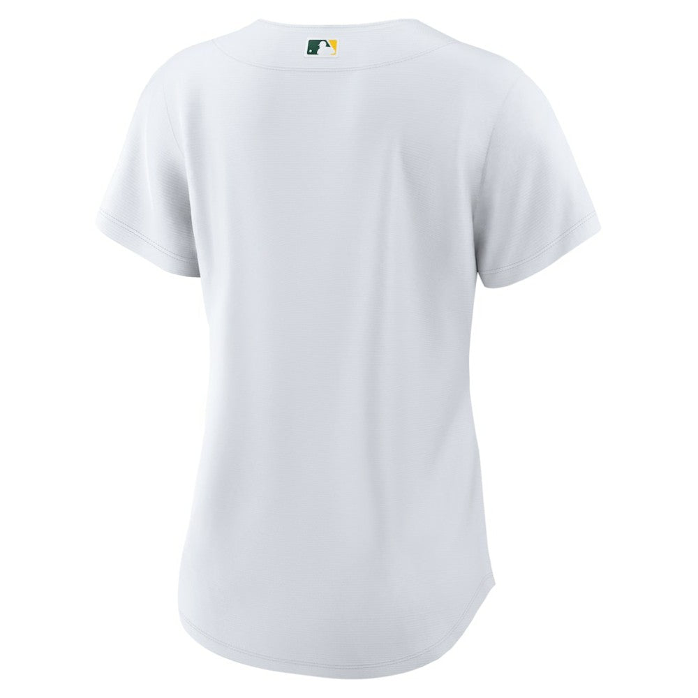 Athletics Nike Women's Home Replica Team Jersey | MLB US