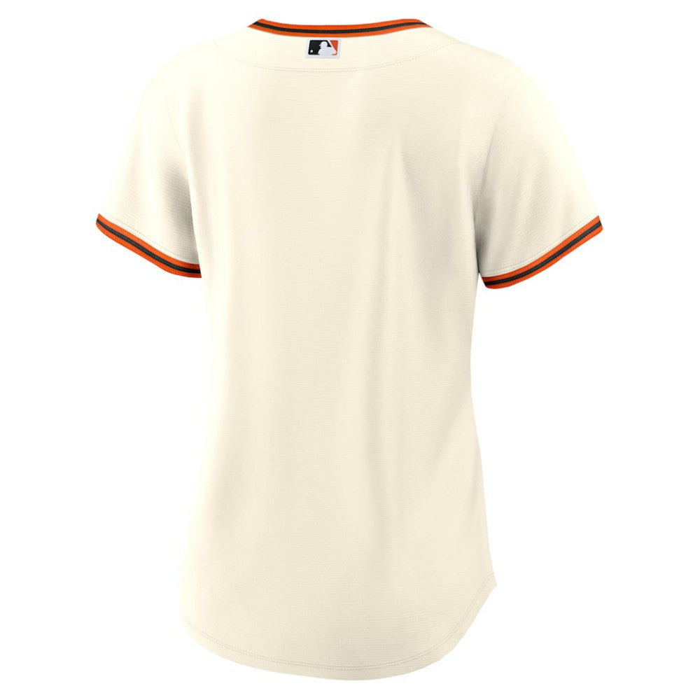 San Francisco Giants Nike Women's Home Replica Team Jersey | MLB Near me