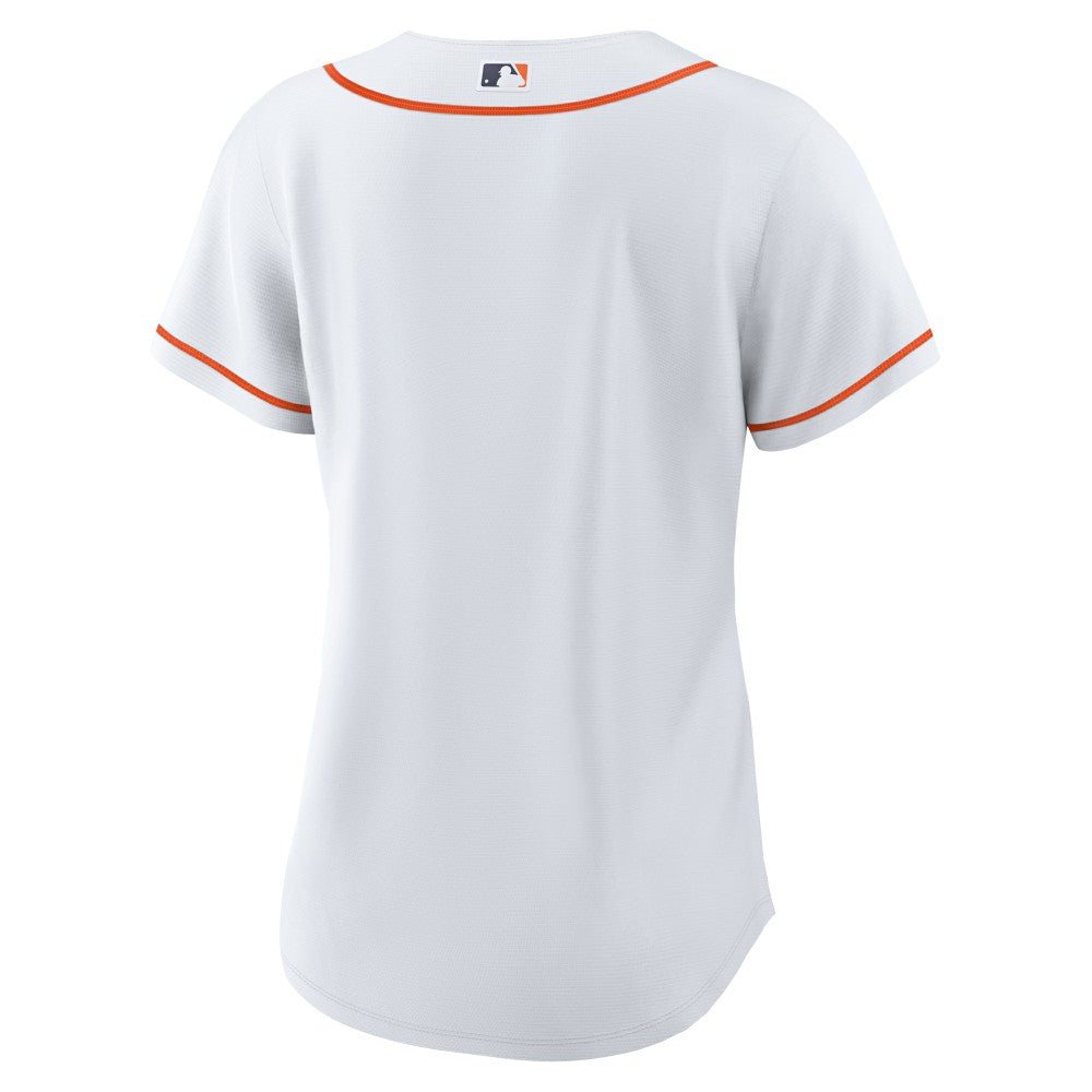 Houston Astros Nike Women's Home Replica Team Jersey | MLB Outlet