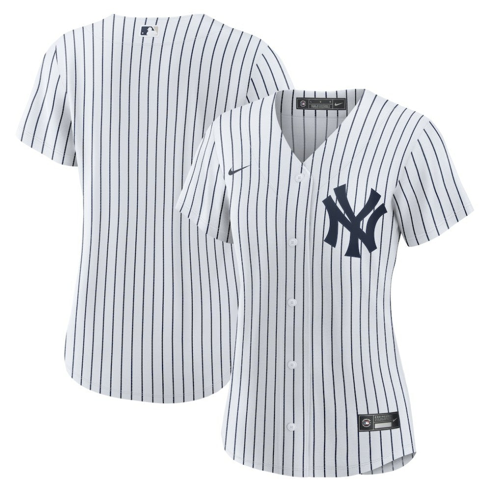 New York Yankees Nike Women's Home Replica Team Jersey | MLB US