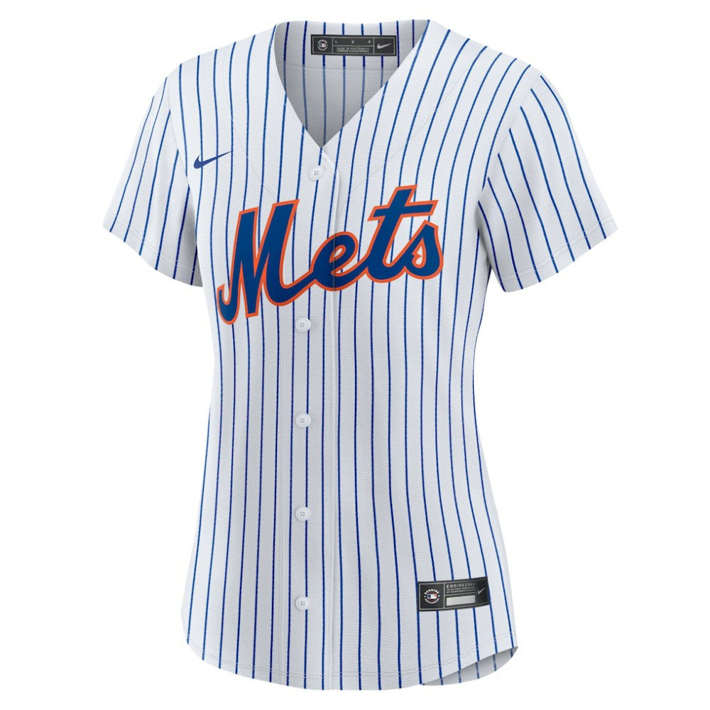 New York Mets Nike Women's Home Replica Team Jersey | MLB New