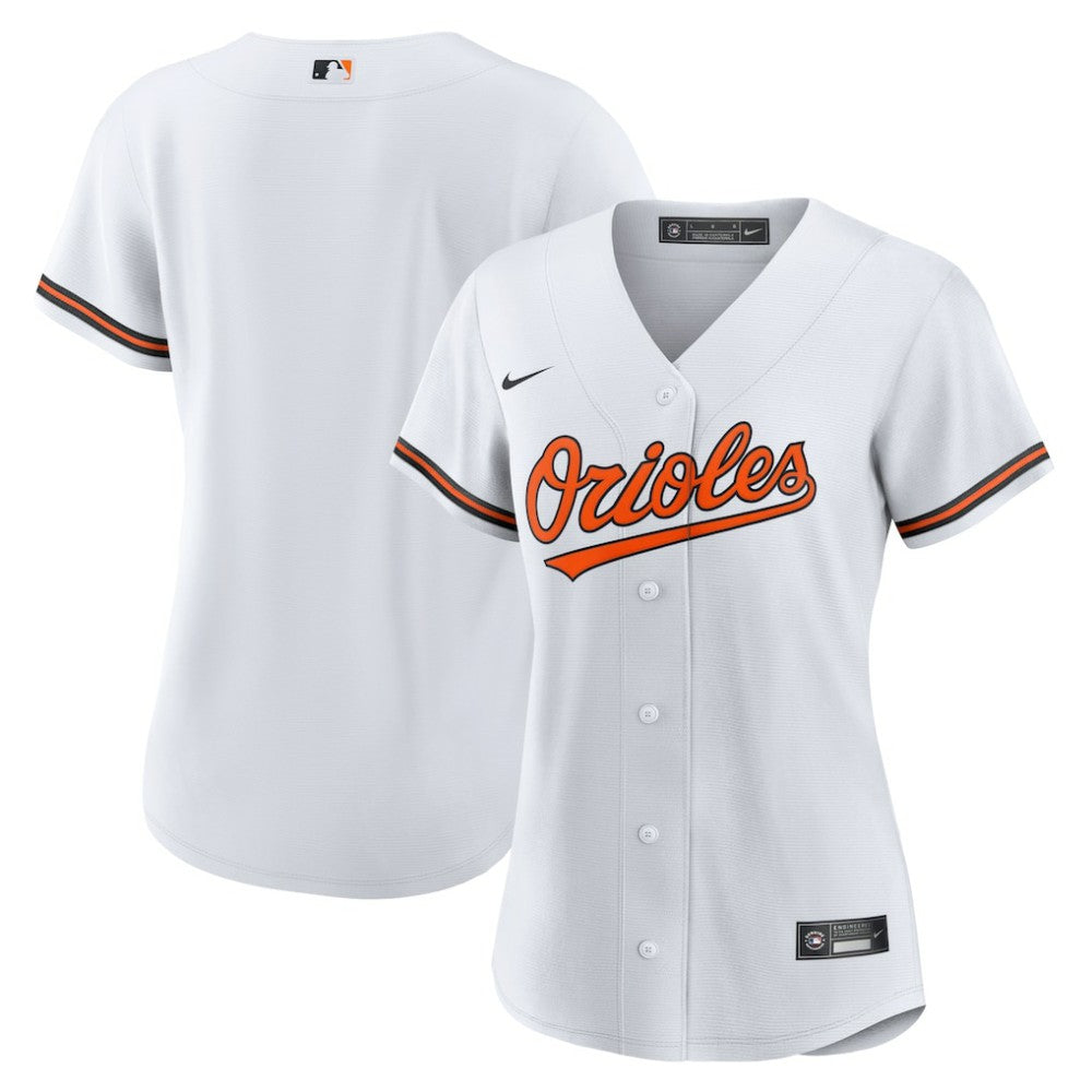 Baltimore Orioles Nike Women's Home Replica Team Jersey | MLB Discount