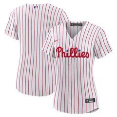 Philadelphia Phillies Nike Women's Home Replica Team Jersey | MLB Sale