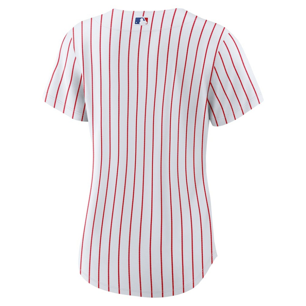 Philadelphia Phillies Nike Women's Home Replica Team Jersey | MLB Sale