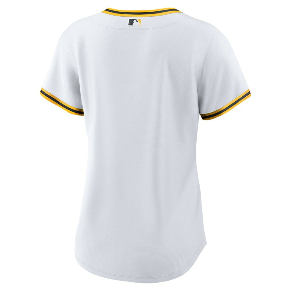 Pittsburgh Pirates Nike Women's Home Replica Team Jersey | MLB New