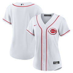 Cincinnati Reds Nike Women's Home Replica Team Jersey | MLB Online