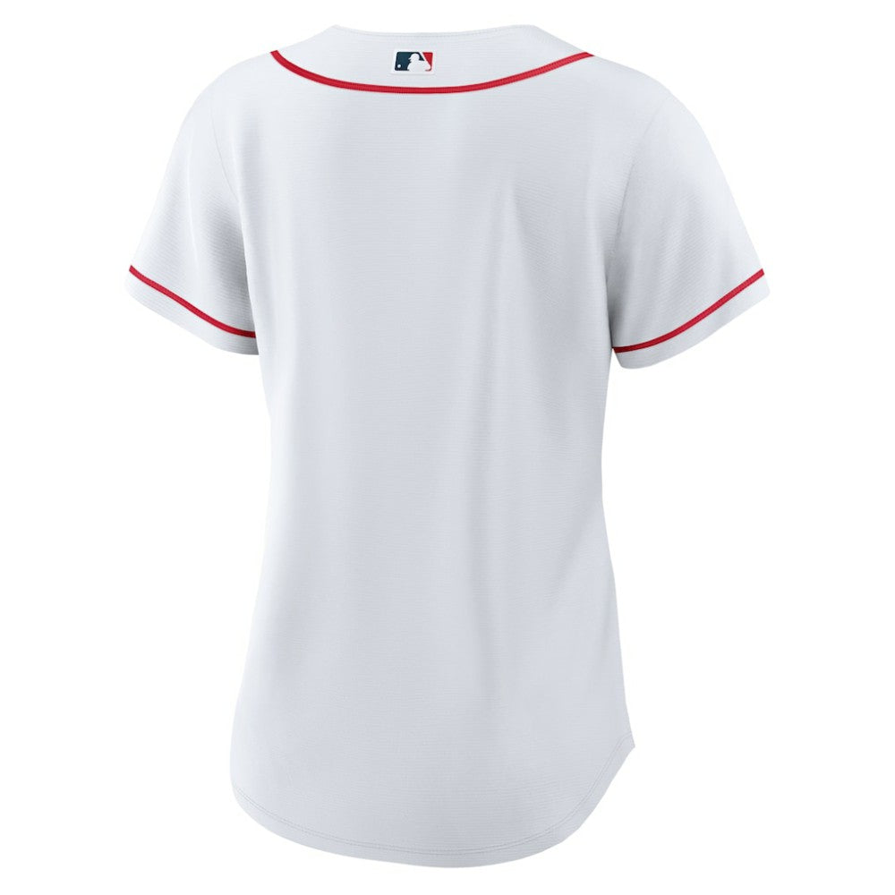 Cincinnati Reds Nike Women's Home Replica Team Jersey | MLB Online