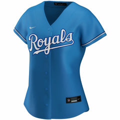 Kansas City Royals Nike Women's Alternate Replica Team Jersey | MLB Discount