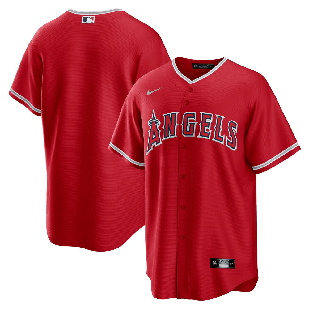 Los Angeles Angels Nike Alternate Replica Team Jersey | MLB Near me