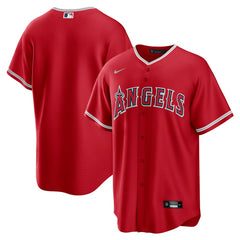 Los Angeles Angels Nike Alternate Replica Team Jersey | MLB Near me