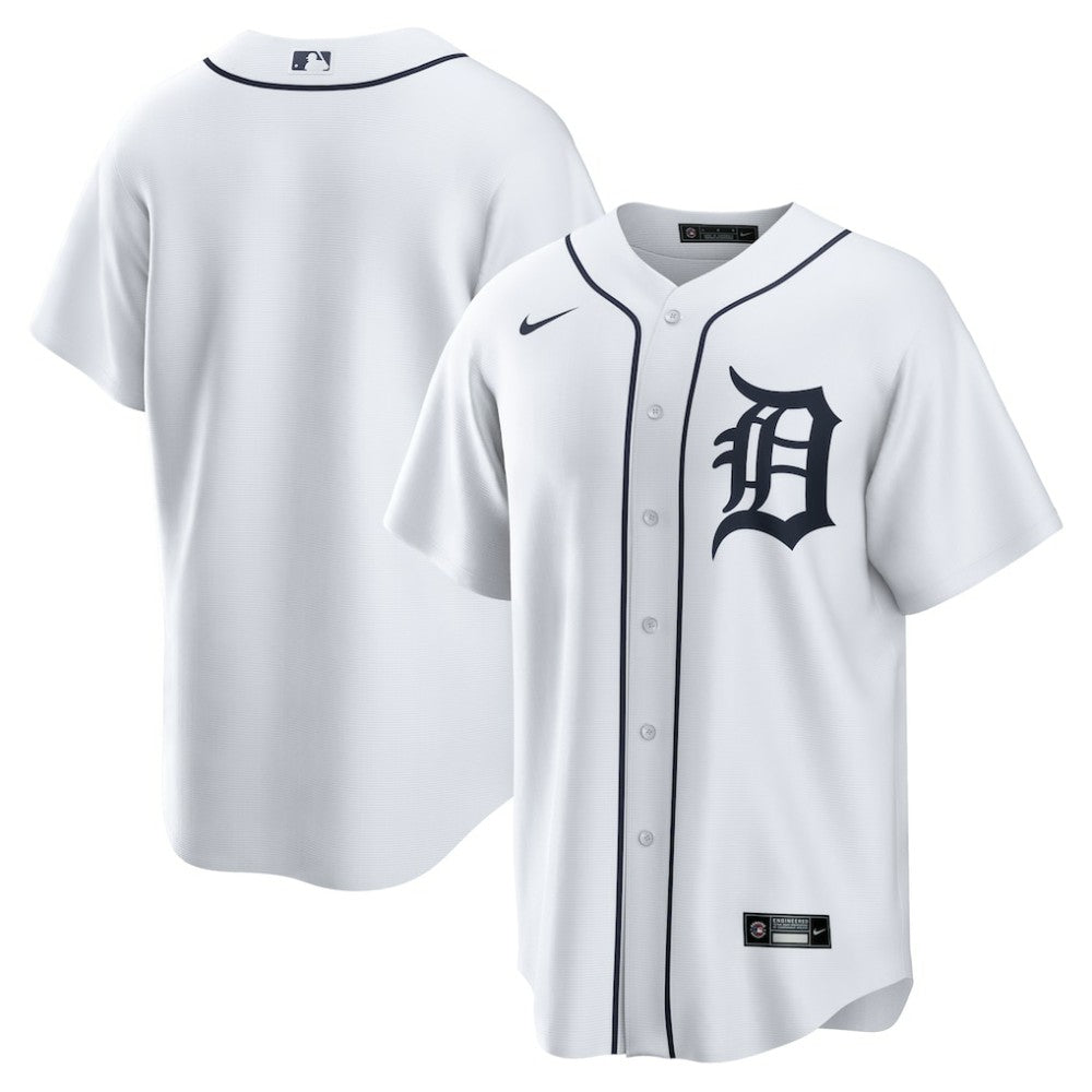 Detroit Tigers Nike Home Replica Team Jersey | MLB Online
