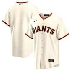 San Francisco Giants Nike Home Replica Team Jersey | MLB Shop