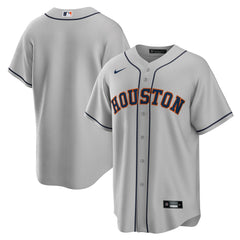 Houston Astros Nike Road Replica Team Jersey | MLB Outlet