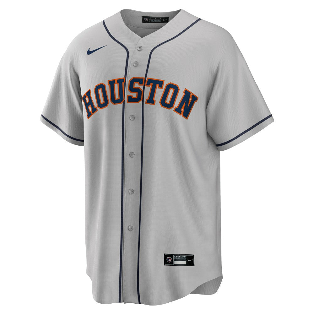 Houston Astros Nike Road Replica Team Jersey | MLB Outlet
