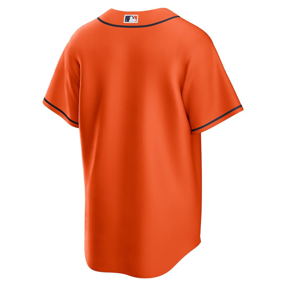 Houston Astros Nike Alternate Replica Team Jersey | MLB Sale