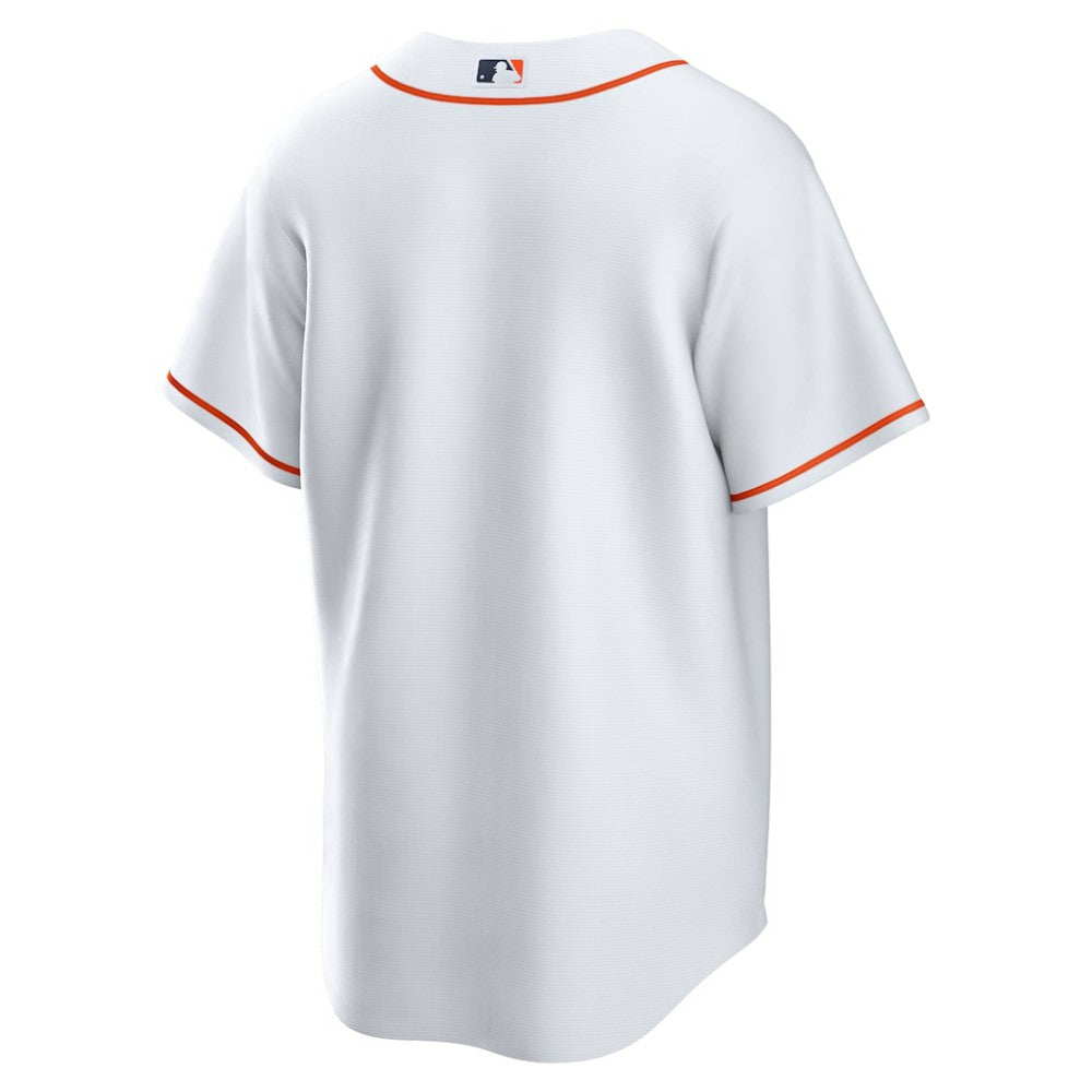 Houston Astros Nike Home Replica Team Jersey | MLB Outlet