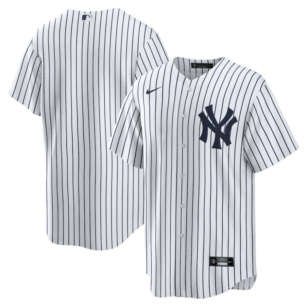 New York Yankees Nike Home Replica Team Jersey | MLB Discount