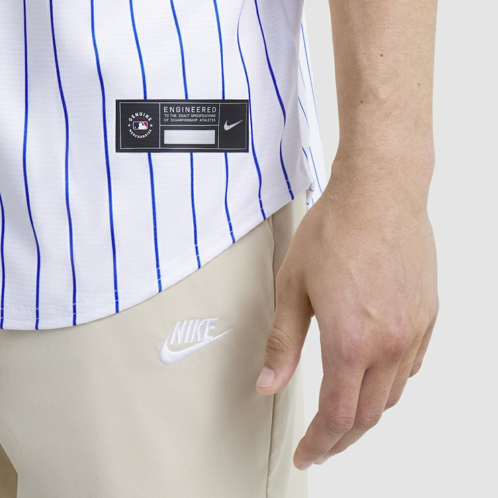 New York Mets Nike Home Replica Team Jersey | MLB Discount