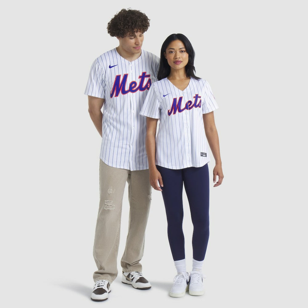 New York Mets Nike Home Replica Team Jersey | MLB Discount