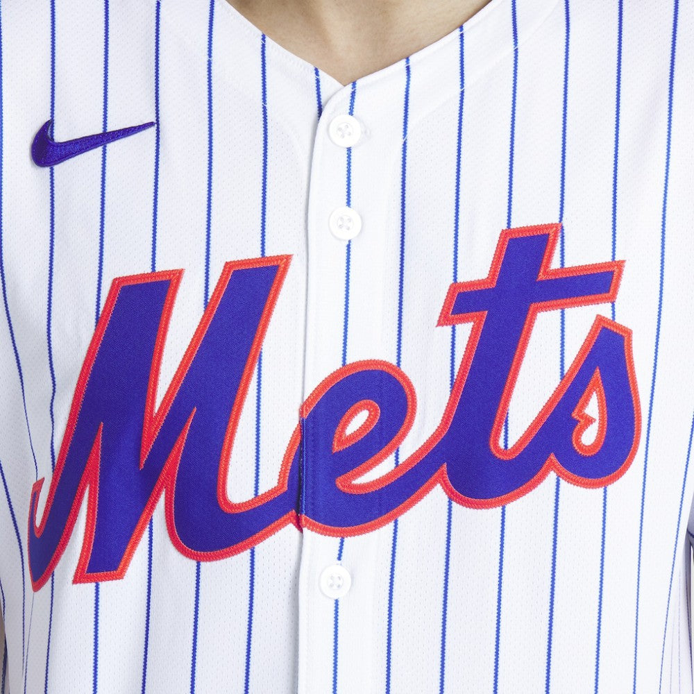 New York Mets Nike Home Replica Team Jersey | MLB Discount