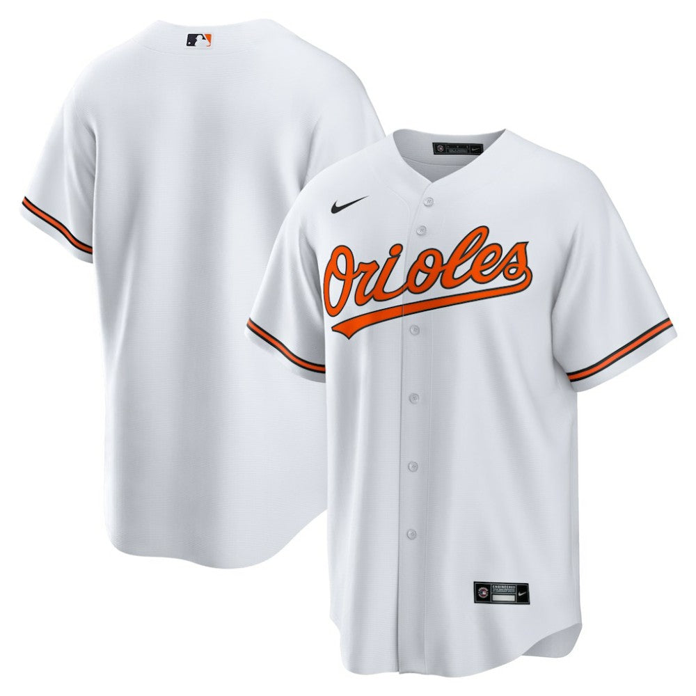 Baltimore Orioles Nike Home Replica Team Jersey | MLB Shop