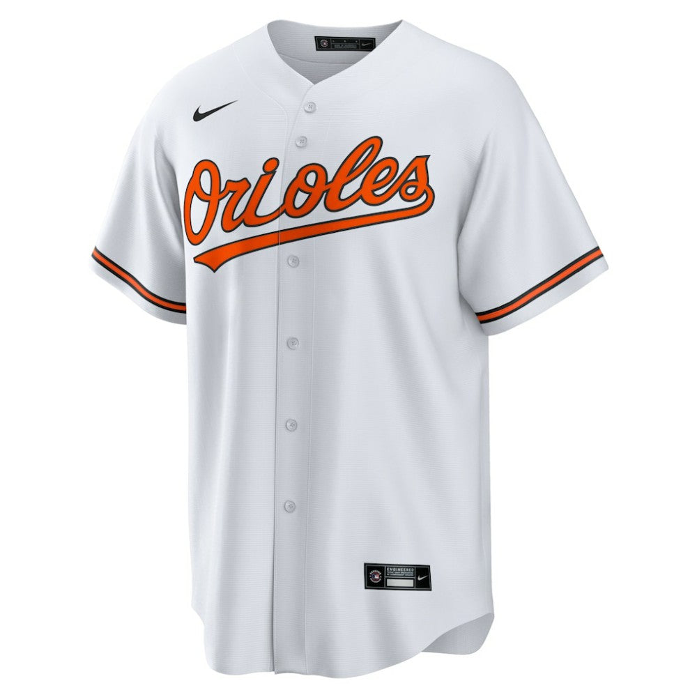 Baltimore Orioles Nike Home Replica Team Jersey | MLB Shop