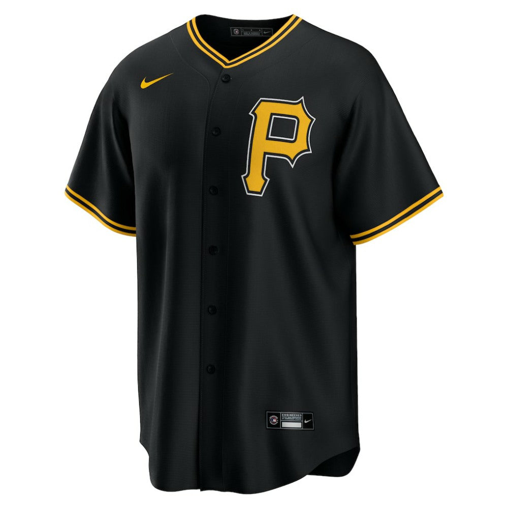 Pittsburgh Pirates Nike Alternate Replica Team Jersey | MLB Shop