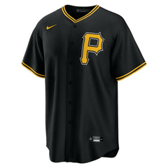 Pittsburgh Pirates Nike Alternate Replica Team Jersey | MLB Shop