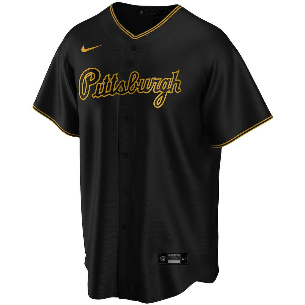 Pittsburgh Pirates Nike Alternate Replica Team Jersey | MLB New
