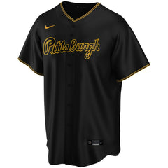 Pittsburgh Pirates Nike Alternate Replica Team Jersey | MLB New