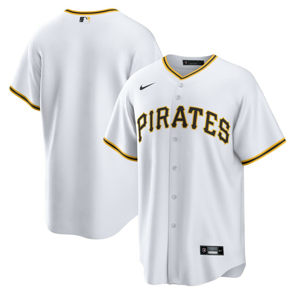 Pittsburgh Pirates Nike Home Replica Team Jersey | MLB US