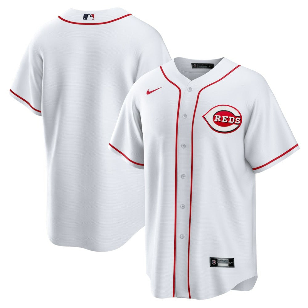 Cincinnati Reds Nike Home Replica Team Jersey | MLB Outlet