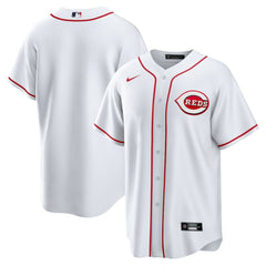 Cincinnati Reds Nike Home Replica Team Jersey | MLB Outlet