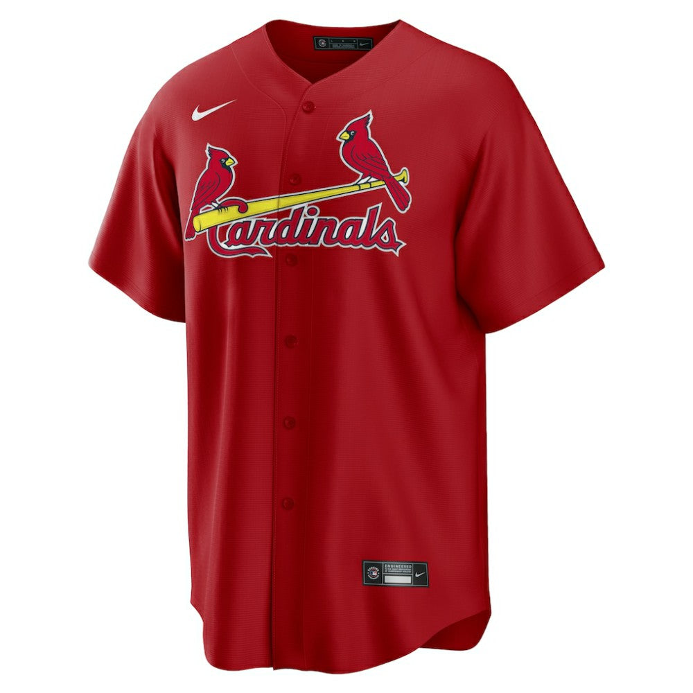 St. Louis Cardinals Nike Alternate Replica Team Jersey | MLB Shop