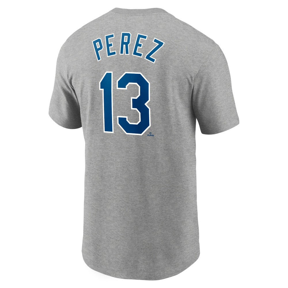 Salvador Perez Kansas City Royals Nike Name & Number T-Shirt | MLB Near me