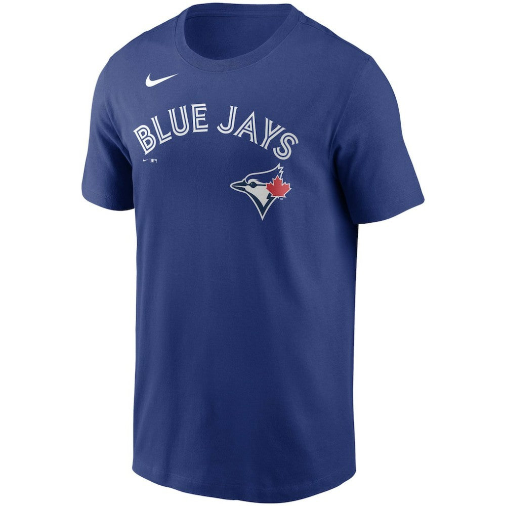 Vladimir Guerrero Jr. Toronto Blue Jays Nike Name & Number T-Shirt | MLB Outlet