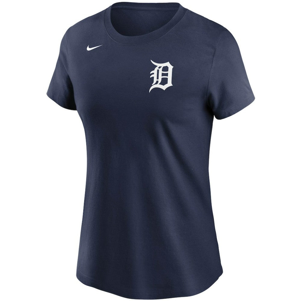 Miguel Cabrera Detroit Tigers Nike Women's Name & Number T-Shirt | MLB On Sale