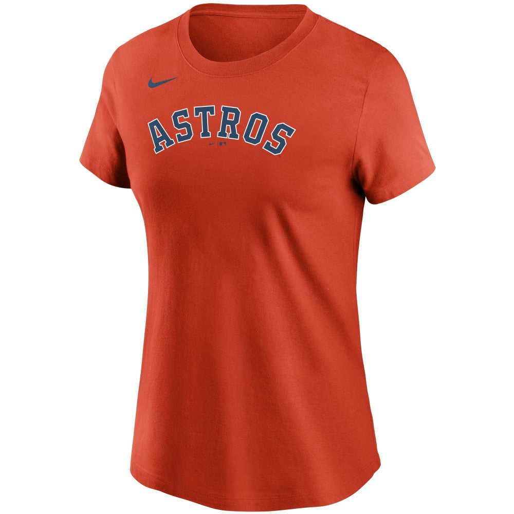 Jose Altuve Houston Astros Nike Women's Name & Number T-Shirt | MLB Near me