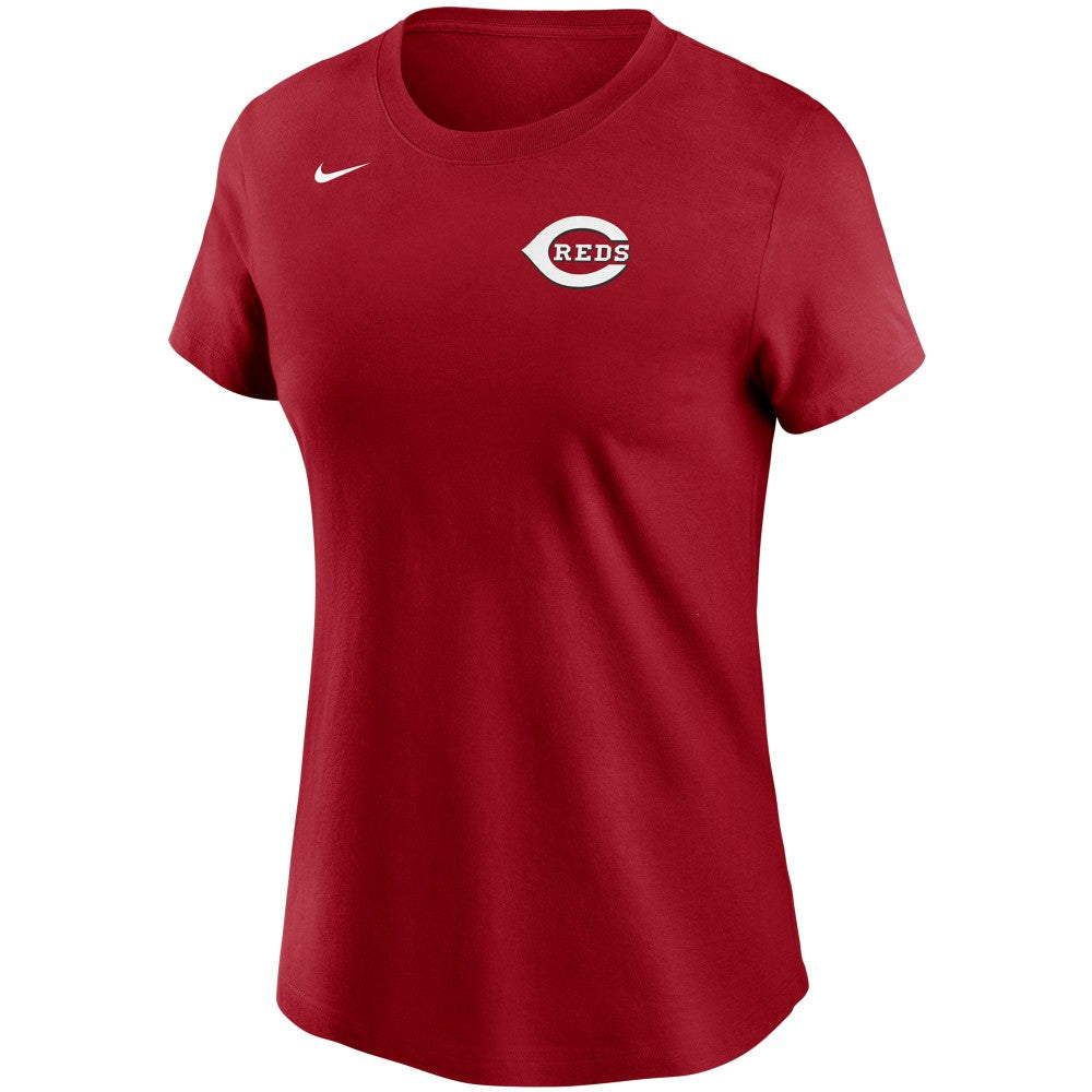 Joey Votto Cincinnati Reds Nike Women's Name & Number T-Shirt | MLB US