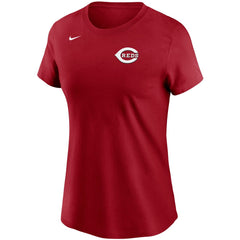 Joey Votto Cincinnati Reds Nike Women's Name & Number T-Shirt | MLB US