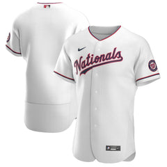 Washington Nationals Nike Alternate Authentic Team Jersey | MLB Shop