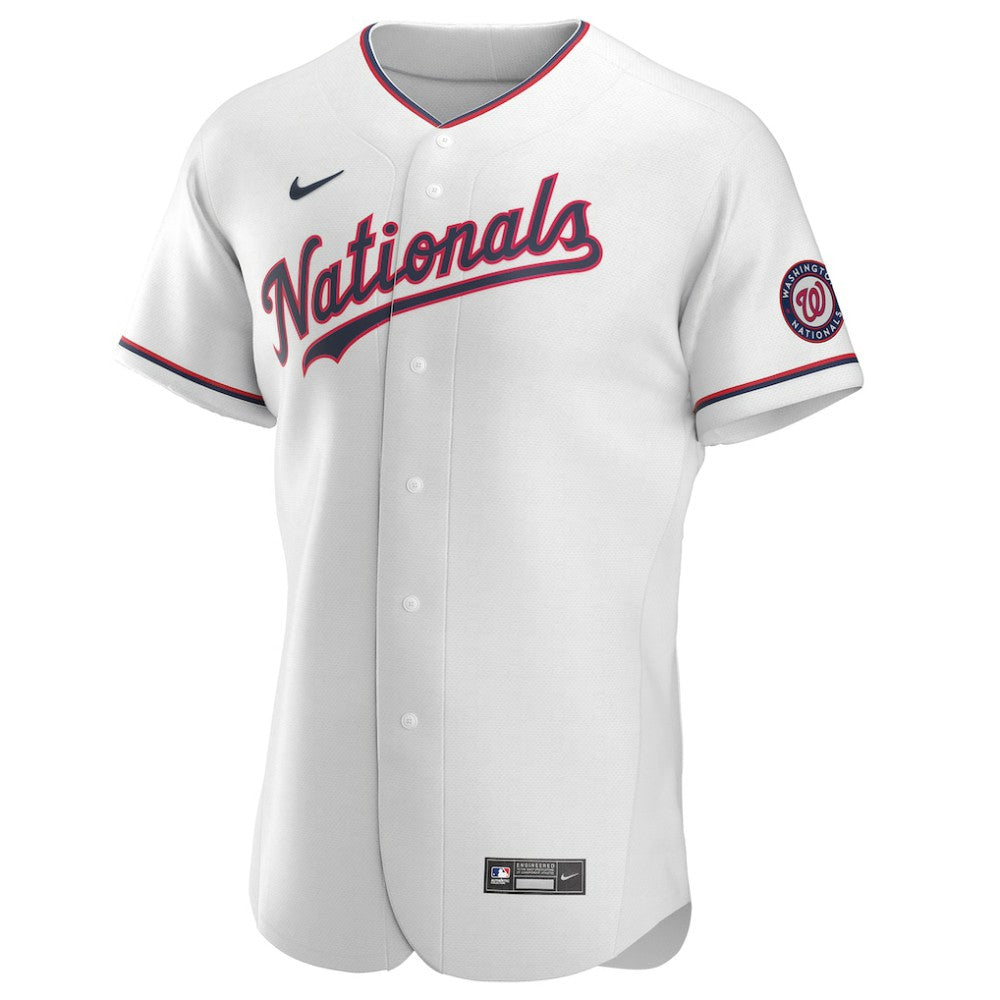 Washington Nationals Nike Alternate Authentic Team Jersey | MLB Shop