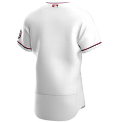 Washington Nationals Nike Alternate Authentic Team Jersey | MLB Shop