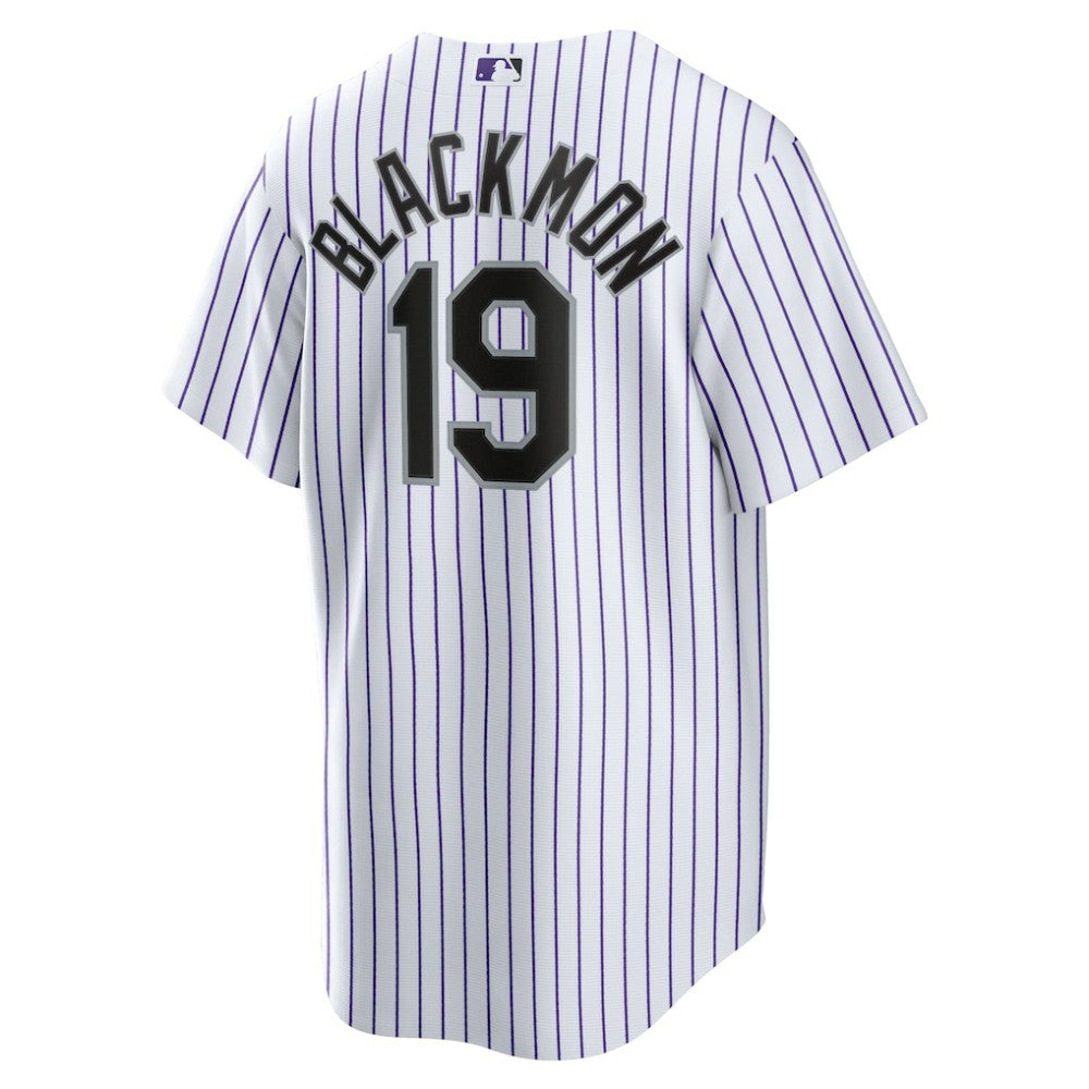 Charlie Blackmon Colorado Rockies Nike Home Replica Player Name Jersey | MLB Discount