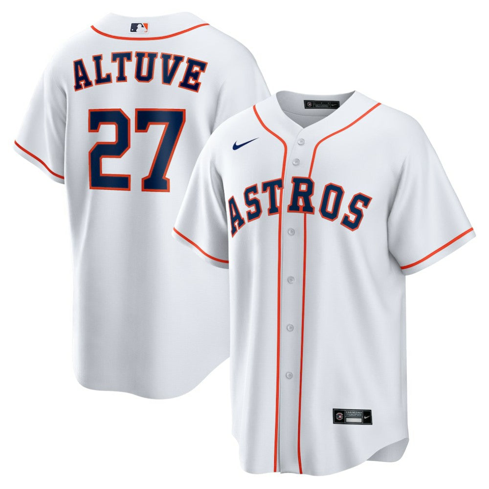 Jose Altuve Houston Astros Nike Home Replica Player Name Jersey | MLB Shop