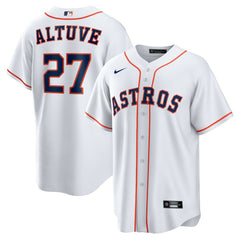 Jose Altuve Houston Astros Nike Home Replica Player Name Jersey | MLB Shop