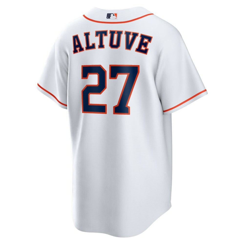 Jose Altuve Houston Astros Nike Home Replica Player Name Jersey | MLB Shop