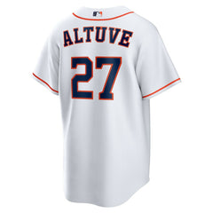 Jose Altuve Houston Astros Nike Home Replica Player Name Jersey | MLB Shop
