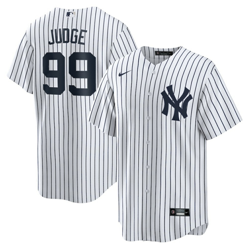 Aaron Judge New York Yankees Nike Home Replica Player Name Jersey | MLB Shop