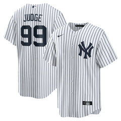 Aaron Judge New York Yankees Nike Home Replica Player Name Jersey | MLB Shop